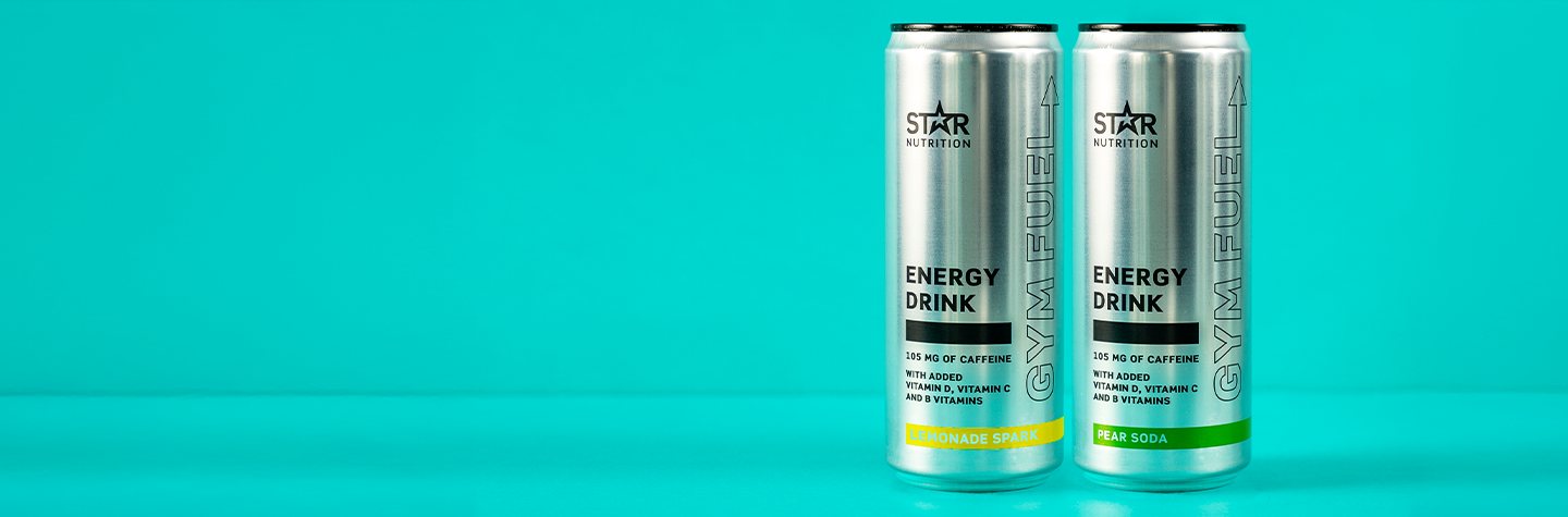 Star Nutrition Gym Fuel -20%. Tarjous on voimassa 30. kesäkuuta saakka.